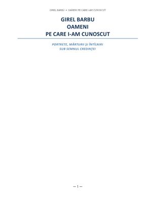 Oameni Pe Care I Am Cunoscut Editie Corectata (4)