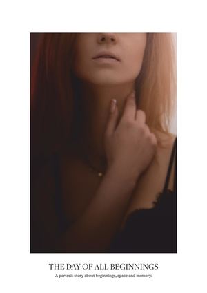 The Day of All Beginnings | Session Story, Issue 003