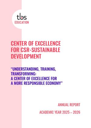 TBS Education Report Cof EX CSR SD August 2026 ENG