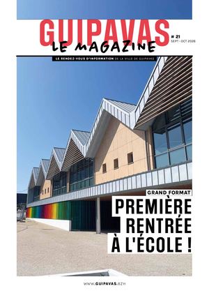 Guipavas le magazine n°21