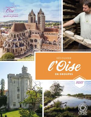 Brochure Groupes Oise 2026-2027