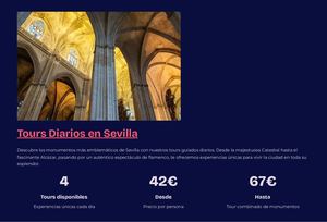 Tours Diarios En Sevilla All Sevilla Tours
