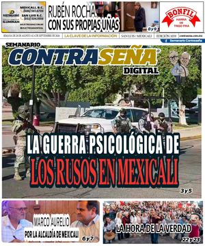 Semanario Contraseña Digital 1059