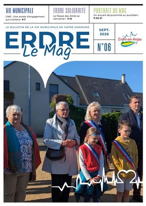 Erdre Le Mag - Sept 2026