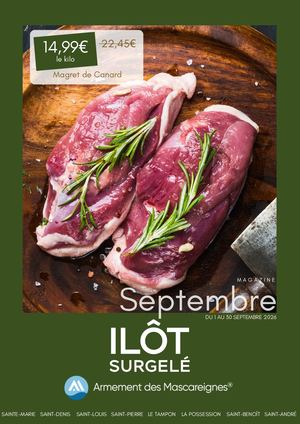 Cata Sept 2026 Ilot