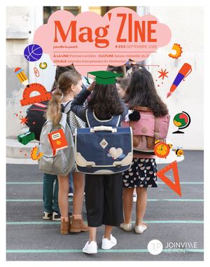 MAG'ZINE - N°353