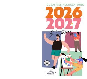 Guide des associations 2026-2027