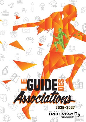 Guide des associations 2026 2027 Boulazac Isle Manoire Web