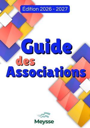 Guide Associations 2026 2027
