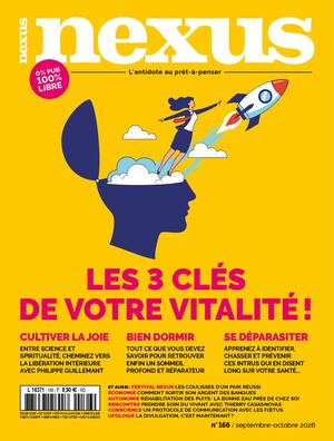Nexus 166 Liseuse