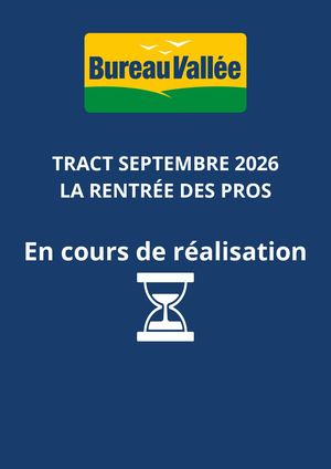 LA RENTRÉE DES PROS
