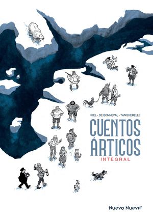 Cuentos árticos