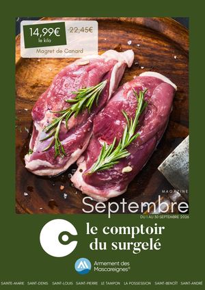 Cata Sept 2026 Cds