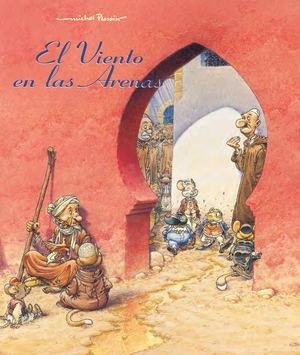 El Viento En Las Arenas