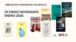 2026 Novedades Adultos Enero