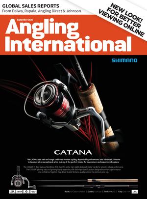 Angling International – September 2026