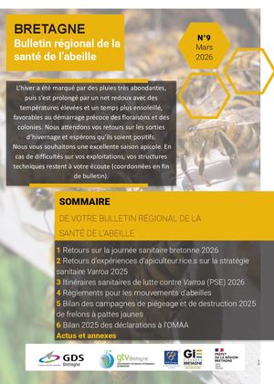 Réglementation Mouvements Ruches
