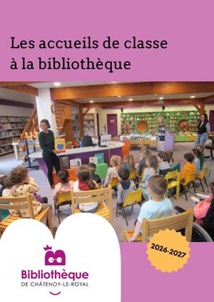 Livret Accueil Scolaire 2026 2027