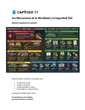 ???? Los Mercenarios De La Movilidad Y La Seguridad Vial Monterrey Capitulo 11 Por Stiky.IA 2026