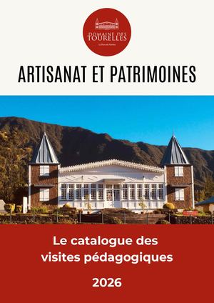 Catalogue Visites Pédagogiques 2026
