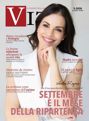 Rivista Vita 5 2026