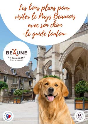 Visiter Le Pays Beaunois Avec Son Chien