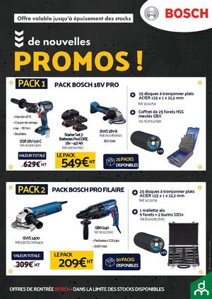 Promo Bosch 2026
