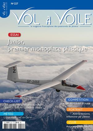 VOL A VOILE 227