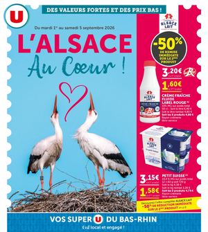 Tract GEP67 "L'Alsace au cœur" - Septembre 2026