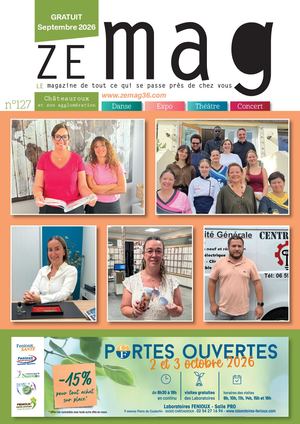 ZEmag36 n°127 septembre 2026