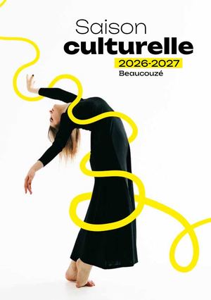 2026 Brochure Culturelle Beaucouzé