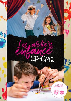 Ateliers Enfance CP-CM2