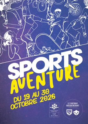 Sports aventure - octobre 2026