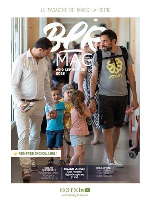 BLR Mag Septembre 2026