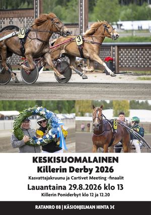 Killeri20260829 T75 Derby Sh 4v