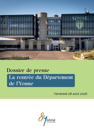 Dossier De Presse Rentrée 2026