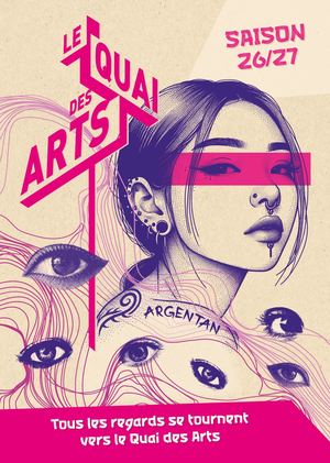 Saison 2026-2027 du Quai des Arts - Argentan