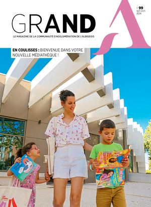 GRAND A n°99 SEPT-OCT