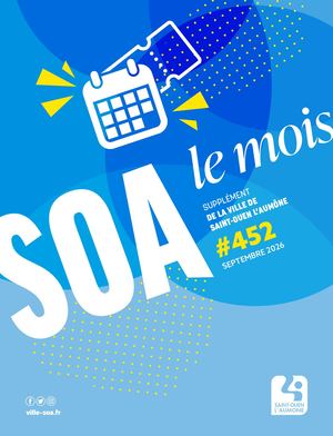 SOA Le Mois septembre 2026