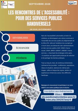 Les Rencontres De L'accessibilite 9