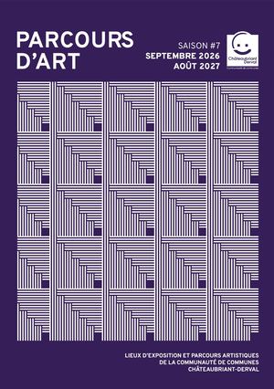 Parcours D'art 2026 2027 Programme