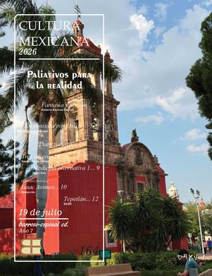 164 Cultura Mexicana Fantasía Y Ficción