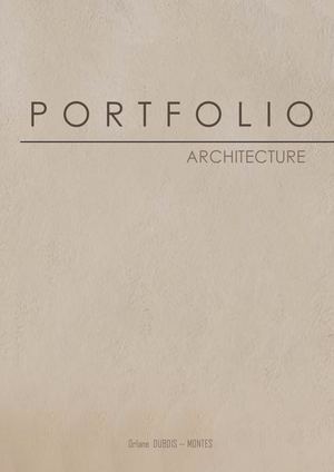 Portfolio Dubois Montes Orlanecam