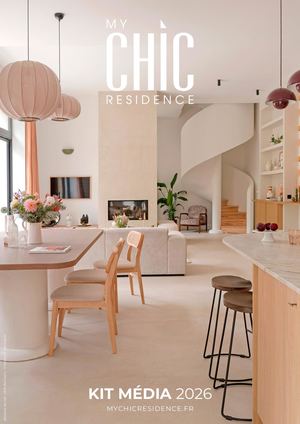 KIT MEDIA  - MY CHIC RESIDENCE - 2026