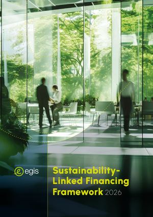 2026 Egis Sustainability-Linked Financing Framework