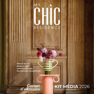 KIT MEDIA CARNET D'ADRESSES 2026