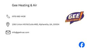Gee Heating & Air