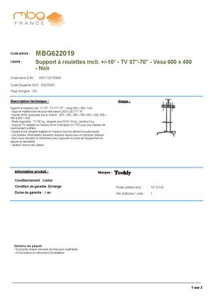 FP - MBG622019