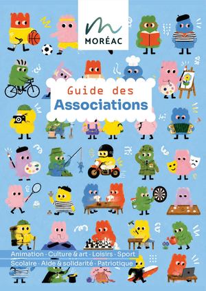 Guide Des Associations