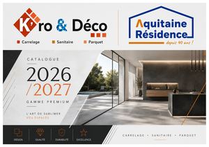 Catalogue Aquitaine Residence